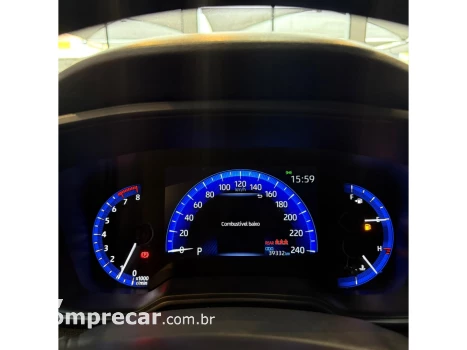 COROLLA 2.0 VVT-IE FLEX GLI DIRECT SHIFT