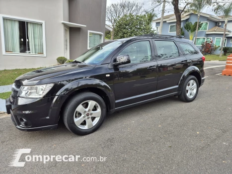 Fiat FREEMONT 2.4 Precision 16V 4 portas