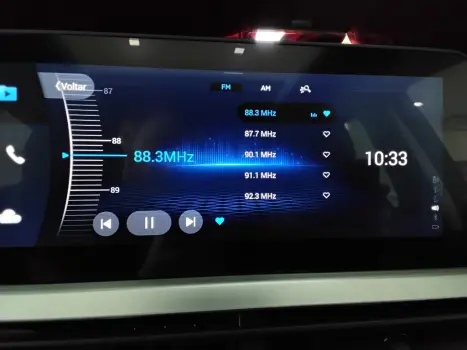 TIGGO 7 PRO 1.5 TCI FLEX HYBRID MAX DRIVE CVT