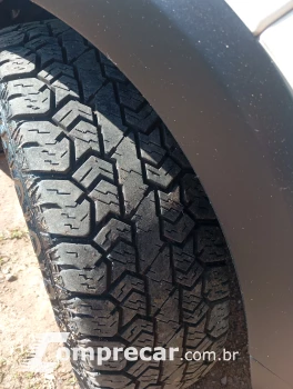 TORO 2.0 16V Turbo Freedom 4WD AT9