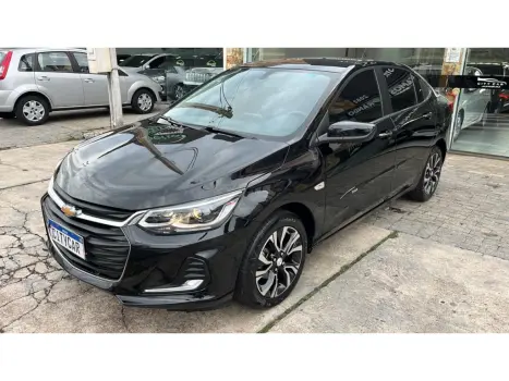 ONIX 1.0 TURBO FLEX PLUS PREMIER AUTOMÁTICO