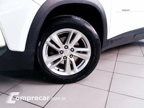 TRACKER 1.0 TURBO FLEX LT AUTOMÁTICO