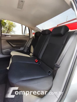 Virtus 1.0 4P 200 TSI FLEX COMFORTLINE AUTOMÁTICO