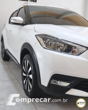 Kicks 1.6 16V 4P FLEX SV X-TRONIC AUTOMÁTICO CVT