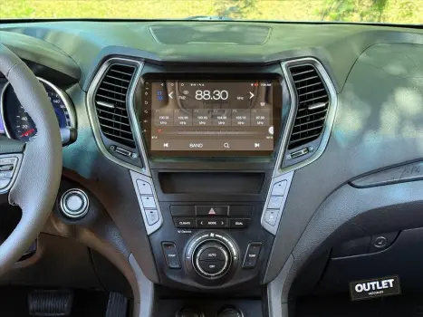 GRAND SANTA FÉ 3.3 MPFI V6 4WD GASOLINA 4P AUTOMÁ