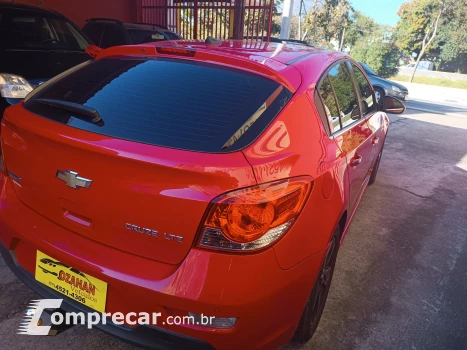 CRUZE 1.8 LTZ Sport6 16V