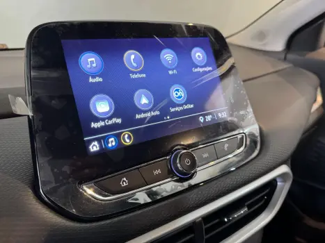 TRACKER LTZ 1.0 Turbo 12V Flex Aut.