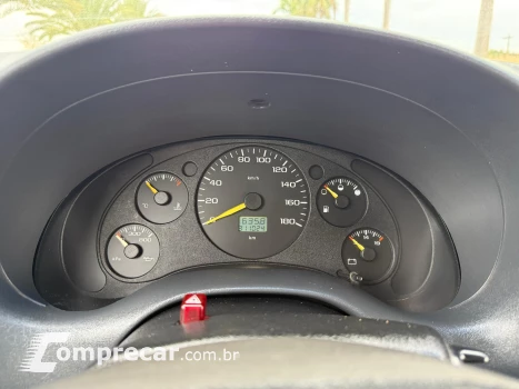 S10 2.8 4X2 CD 12V Turbo Intercooler