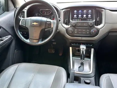 S10 2.8 16V TURBO DIESEL LTZ CD 4X4 AUTOMÁTICO