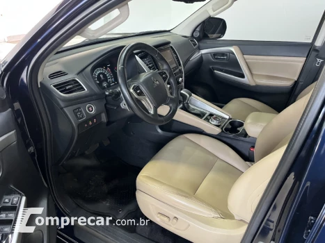 PAJERO SPORT 2.4 16V Mivec Turbo Hpe-s AWD