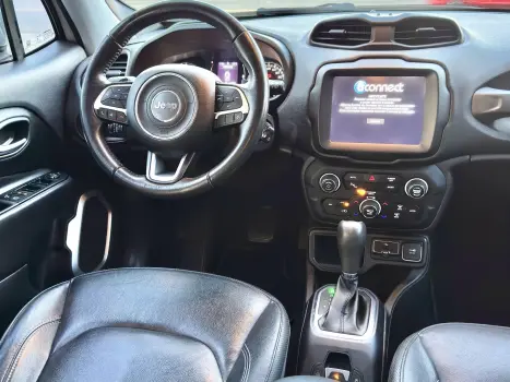RENEGADE 1.8 16V FLEX LONGITUDE 4P AUTOMÁTICO