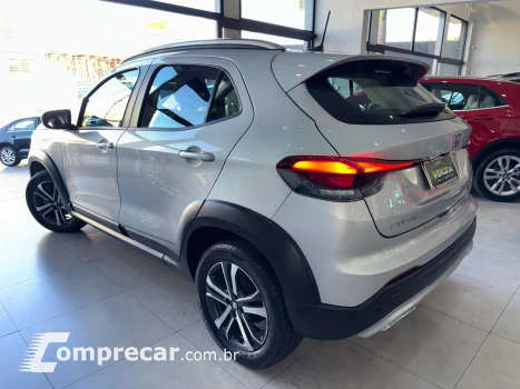 PULSE 1.0 Turbo 200 Audace