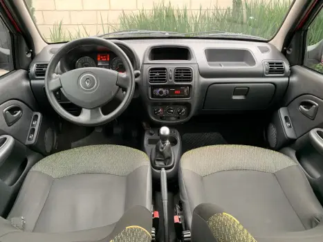 CLIO 1.0 EXPRESSION 16V FLEX 4P MANUAL