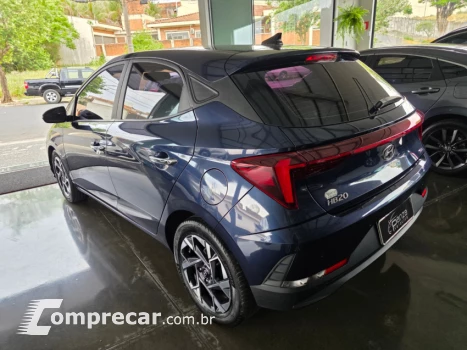 HB20 1.0 Tgdi Platinum