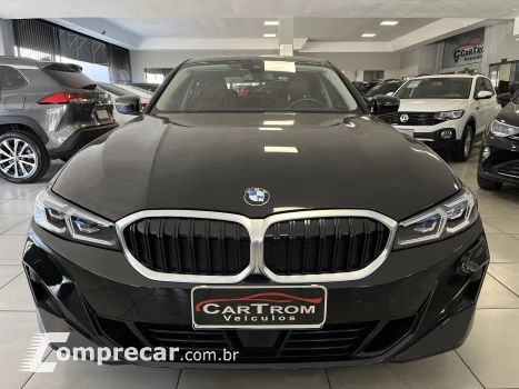 320I 2.0 16V Turbo Sport GP