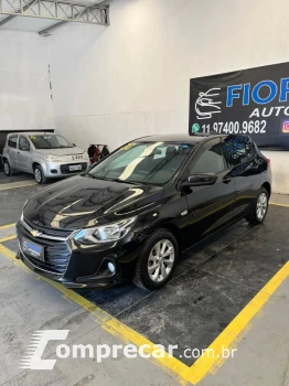 CHEVROLET CHEVROLET ONIX 1.0 LTZ PLUS 4 portas