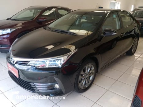 Toyota COROLLA 2.0 Vvt-ie XEI 4 portas