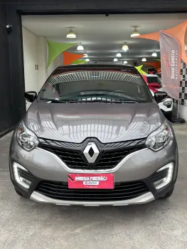 CAPTUR 2.0 16V Intense