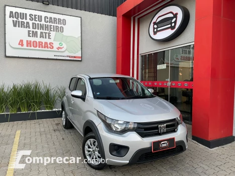 Fiat MOBI 1.0 8V EVO Like. 4 portas