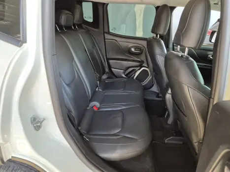 Renegade 1.8 16V 4P FLEX LONGITUDE AUTOMÁTICO