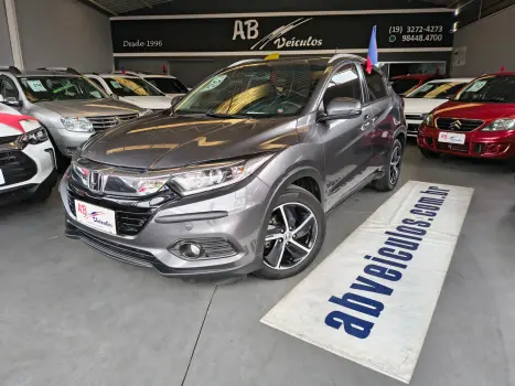 Honda HR-V 1.8 16V EXL 4 portas