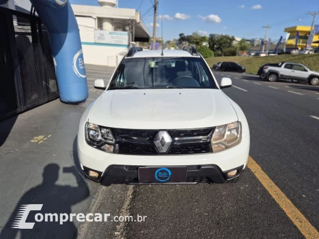 DUSTER OROCH Express 1.6 Flex 16V Mec.