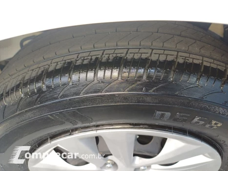 HB 20 Hatch 1.0 12V 4P FLEX UNIQUE