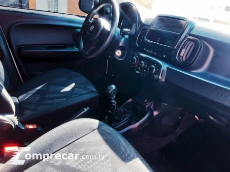 MOBI 1.0 8V EVO Like.