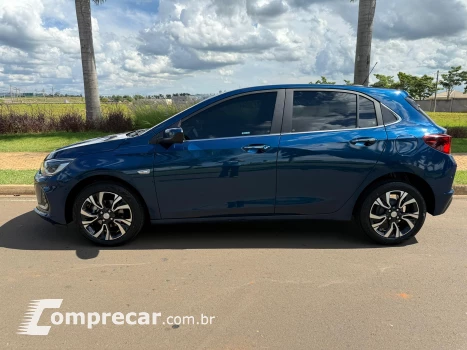 ONIX 1.0 Turbo Premier