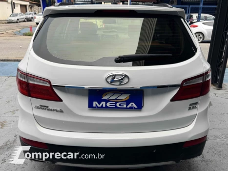 SANTA FÉ 3.5 MPFI GLS 7 Lugares V6 24V 285cv