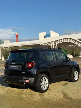 RENEGADE 1.8 16V Longitude