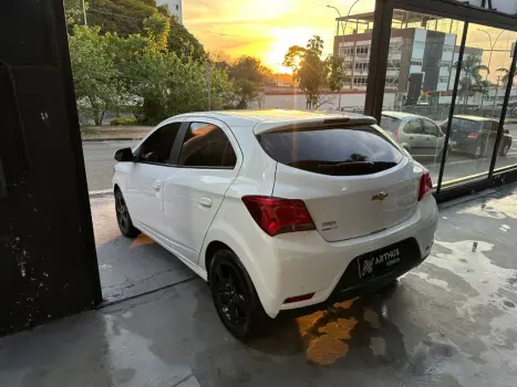 ONIX HATCH LT 1.4 8V FlexPower 5p Aut.