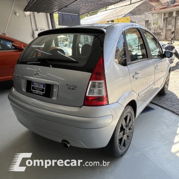 C3 Exclusive 1.4 Flex 8V 5p