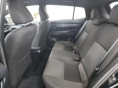 YARIS 1.5 16V FLEX XL MULTIDRIVE