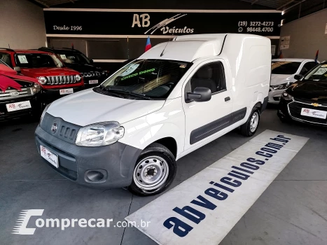 Fiat FIORINO 1.4 MPI Furgão Working 8V 2 portas