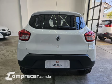 KWID 1.0 12V SCE Intense