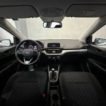 HB20 Sense 1.0 Flex 12V Mec.