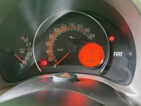 FIORINO 1.4 MPI Furgão Hard Working 8V