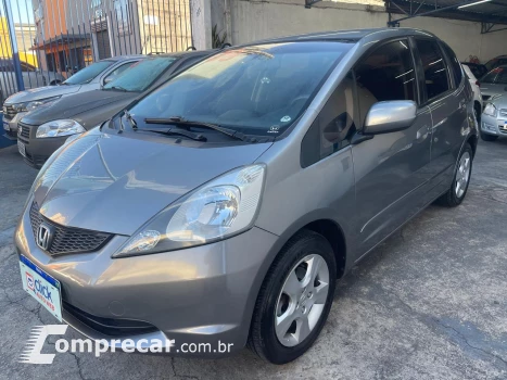 Honda FIT 1.4 LX 16V 4 portas