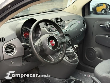 500 Cult 1.4 Flex 8V EVO Mec.