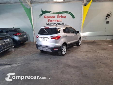 ECOSPORT 1.5 Ti-vct Titanium