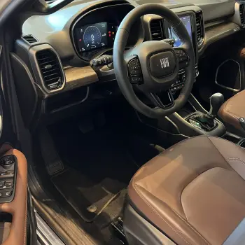 Toro Ranch 2.2 16V 4x4 TB Diesel Aut.