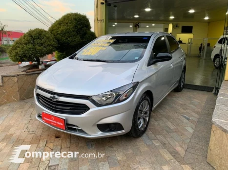 CHEVROLET ONIX 1.0 MPFI JOY 8V 4 portas