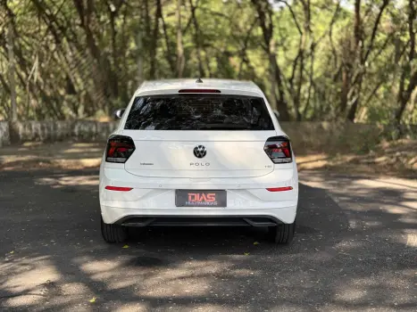 POLO 1.0 170 TSI COMFORTLINE AUTOMÁTICO