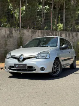 Renault CLIO 1.0 Authentique 16V 2 portas