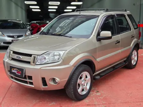 FORD EcoSport XLT 2.0/ 2.0 Flex 16V 5p Aut. 4 portas