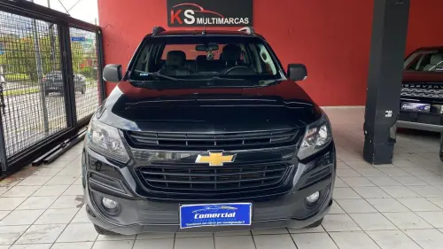 CHEVROLET S10 2.8 16V TURBO LT CD 4X4