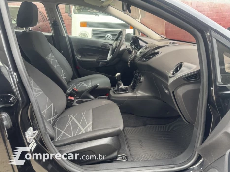 Fiesta Hatch 1.5 16V 4P S FLEX