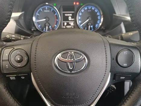 COROLLA 2.0 XEI 16V 4P AUTOMÁTICO