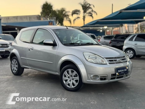 FORD KA 1.0 MPI 8V FLEX 2P MANUAL 2 portas